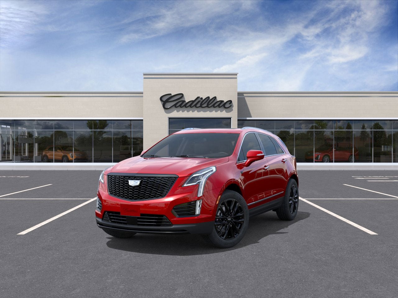 Thumbnail: 2026 Cadillac XT5 - 32