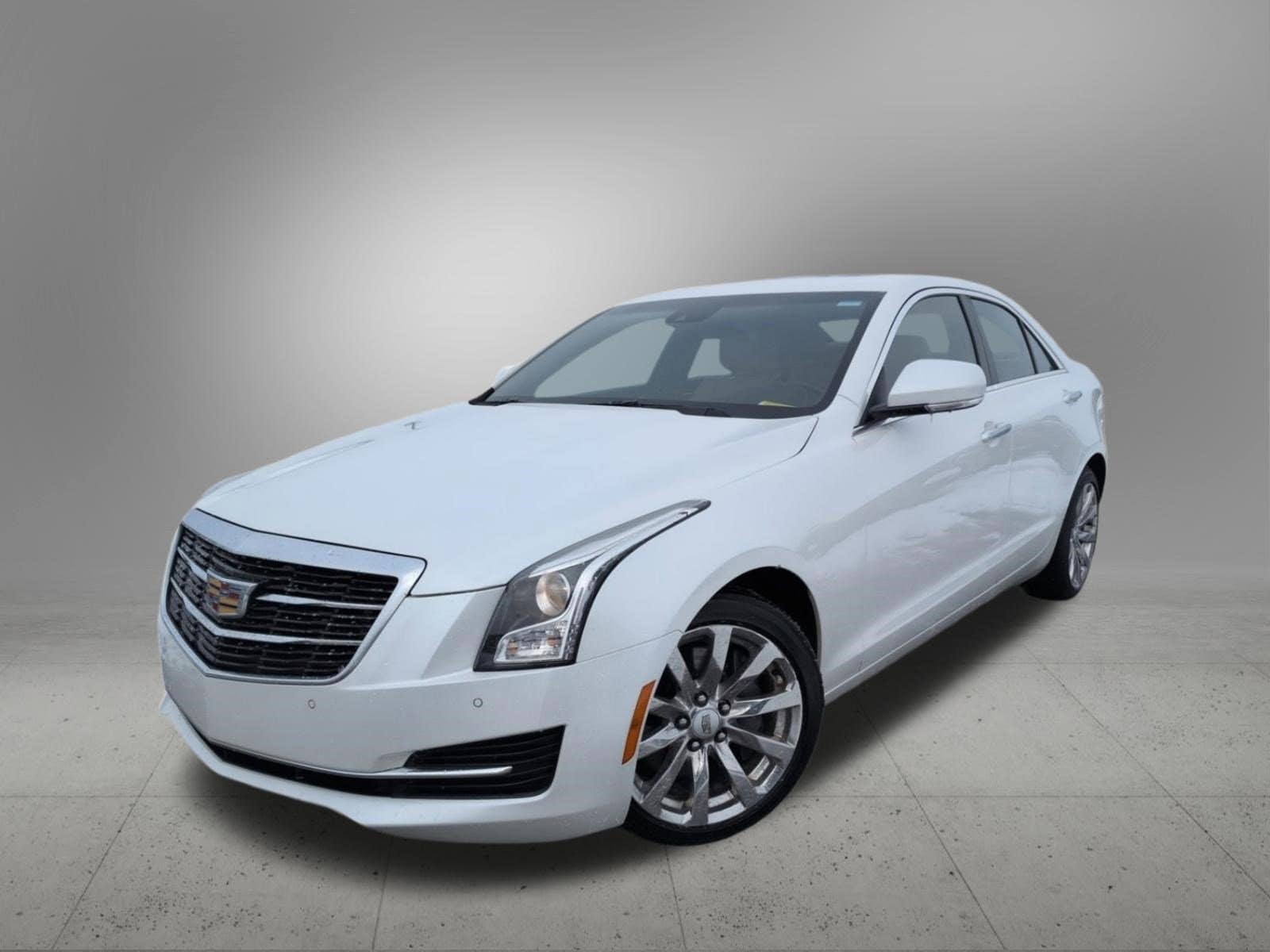 2017 Cadillac ATS Luxury -
                  Troy, MI