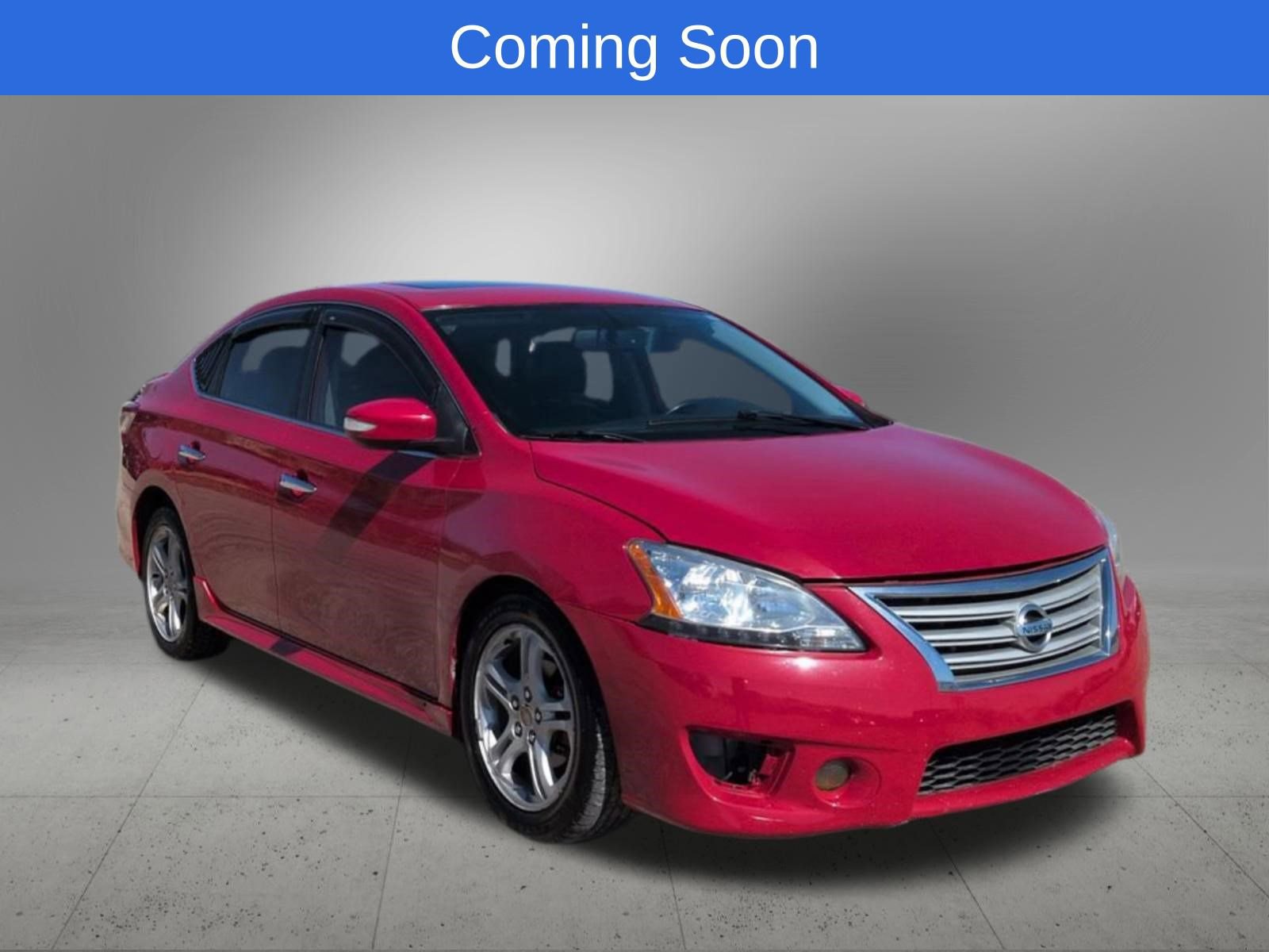 Thumbnail: 2015 Nissan Sentra - 7