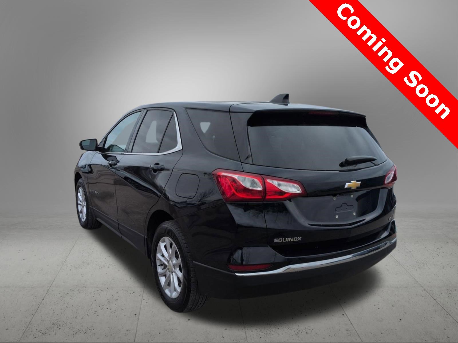 Thumbnail: 2020 Chevrolet Equinox - 4