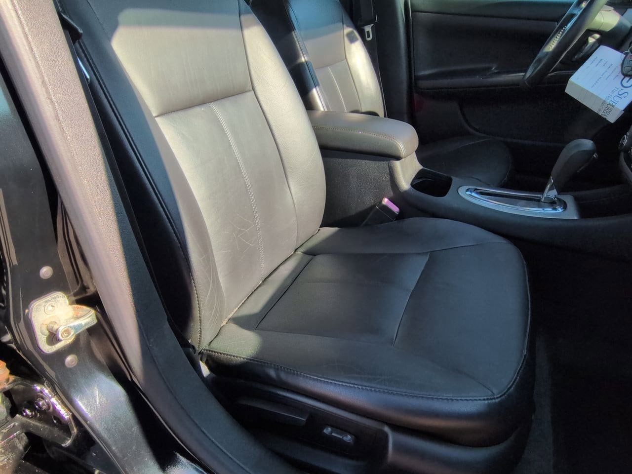 Thumbnail: 2008 Chevrolet Impala - 21