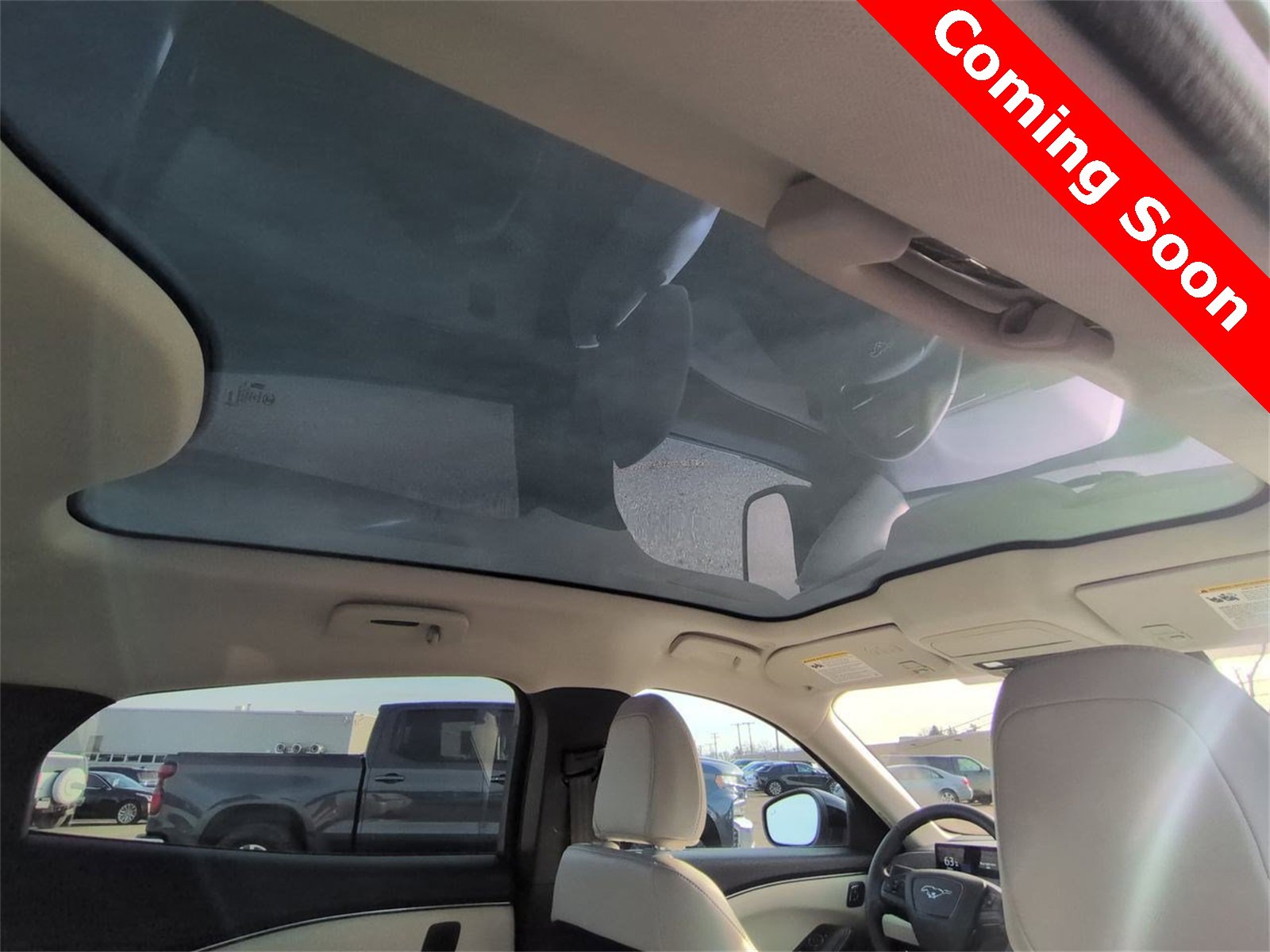 Thumbnail: 2023 Ford Mustang Mach-E - 21