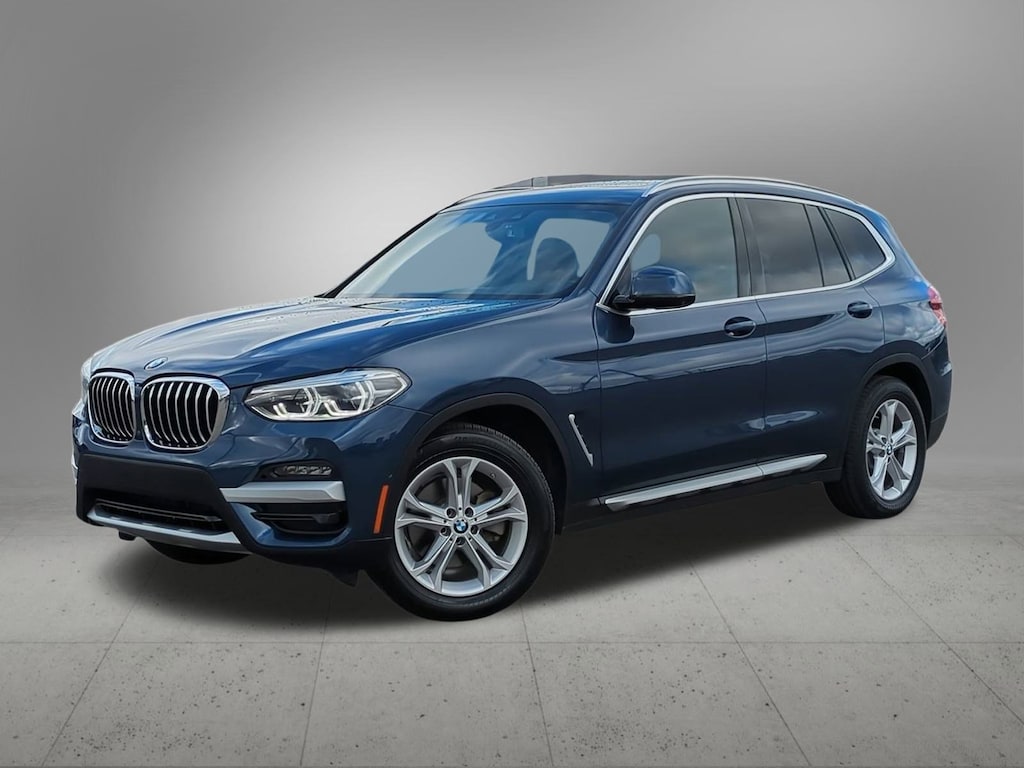 Used 2020 BMW X3 xDrive30i