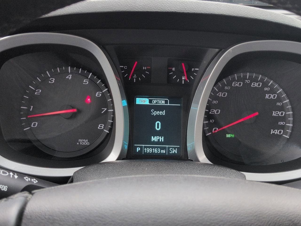 Thumbnail: 2015 Chevrolet Equinox - 32