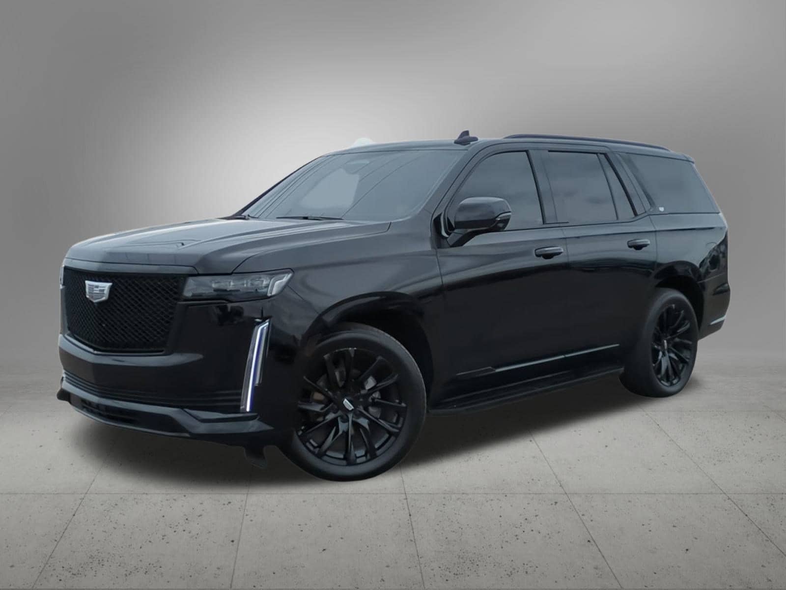 Thumbnail: 2024 Cadillac Escalade - 1