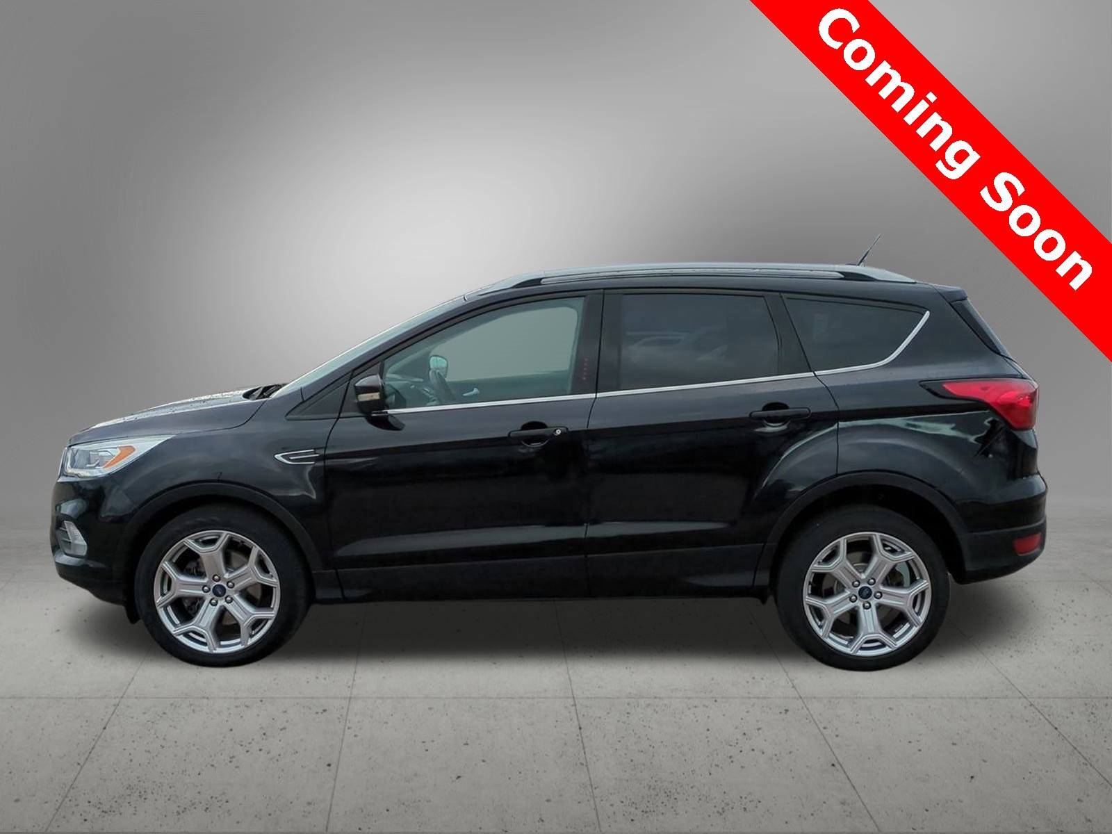 2019 Ford Escape Titanium photo 3