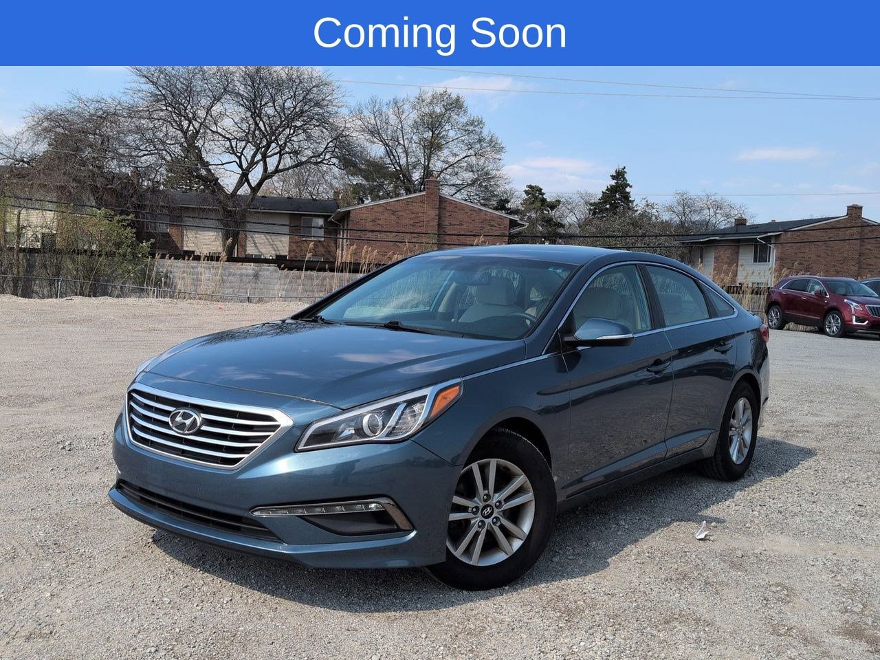 2015 Hyundai Sonata Eco -
                  Troy, MI