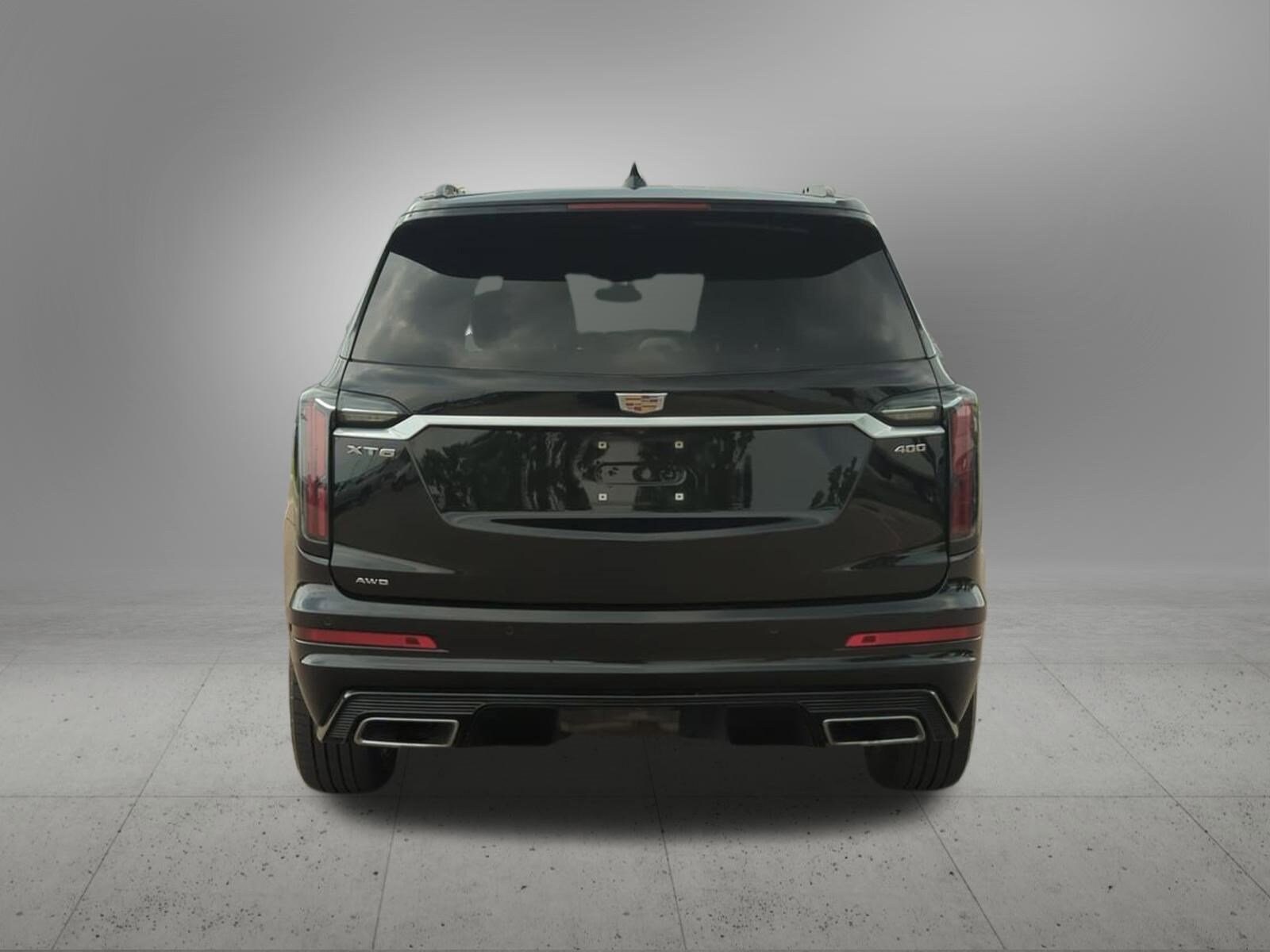 Thumbnail: 2020 Cadillac XT6 - 5