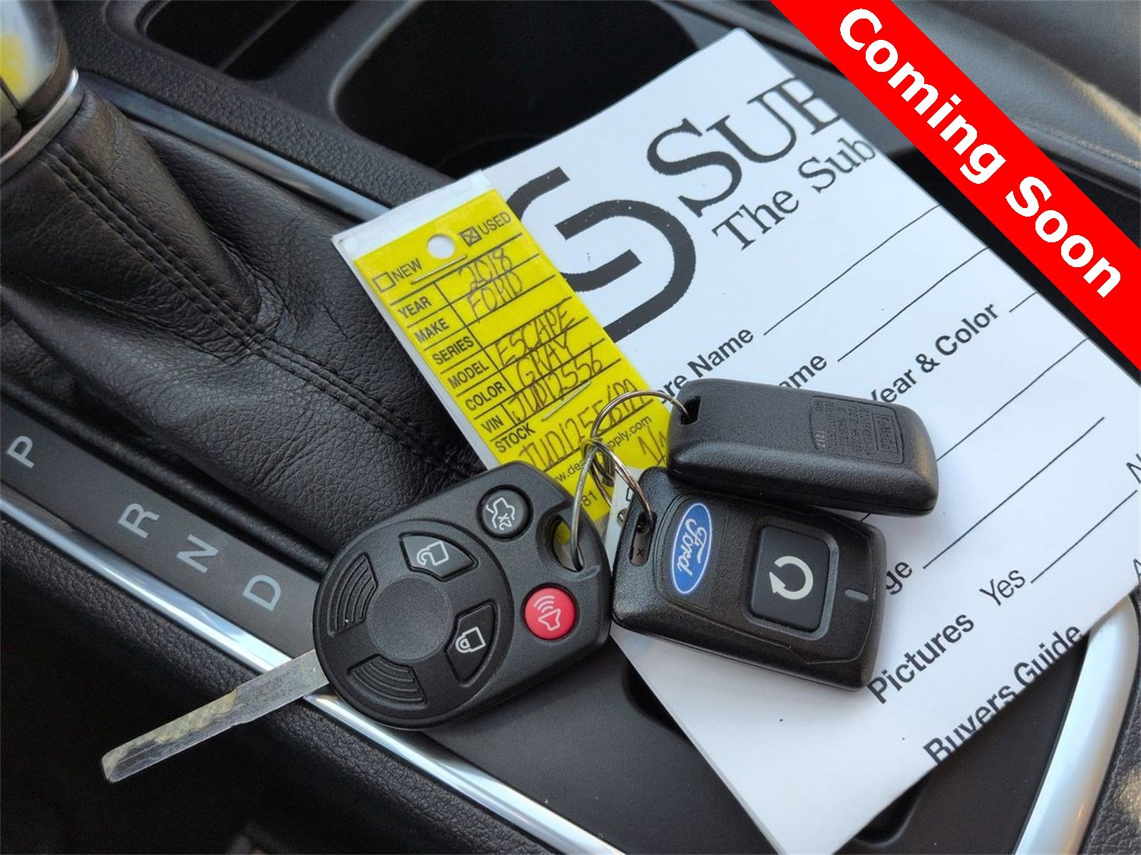 Thumbnail: 2018 Ford Escape - 35