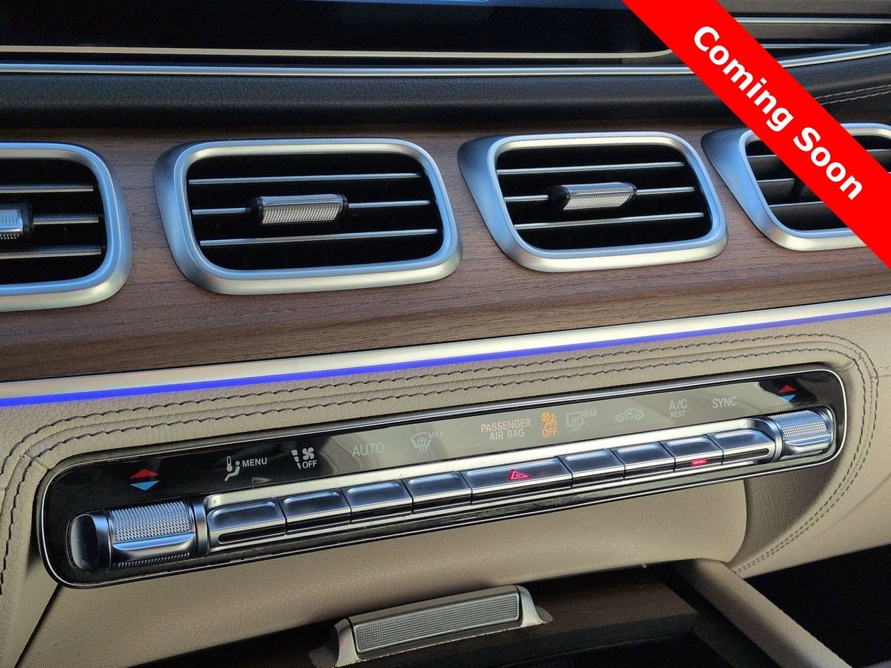 Thumbnail: 2024 Mercedes-Benz GLS - 29