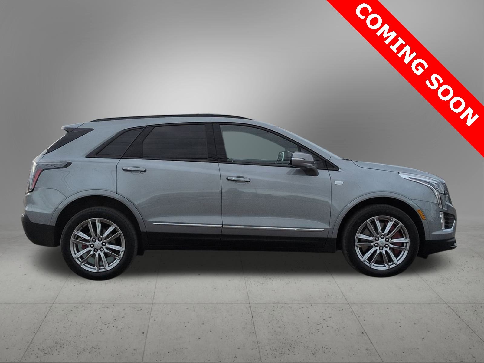 Thumbnail: 2023 Cadillac XT5 - 7