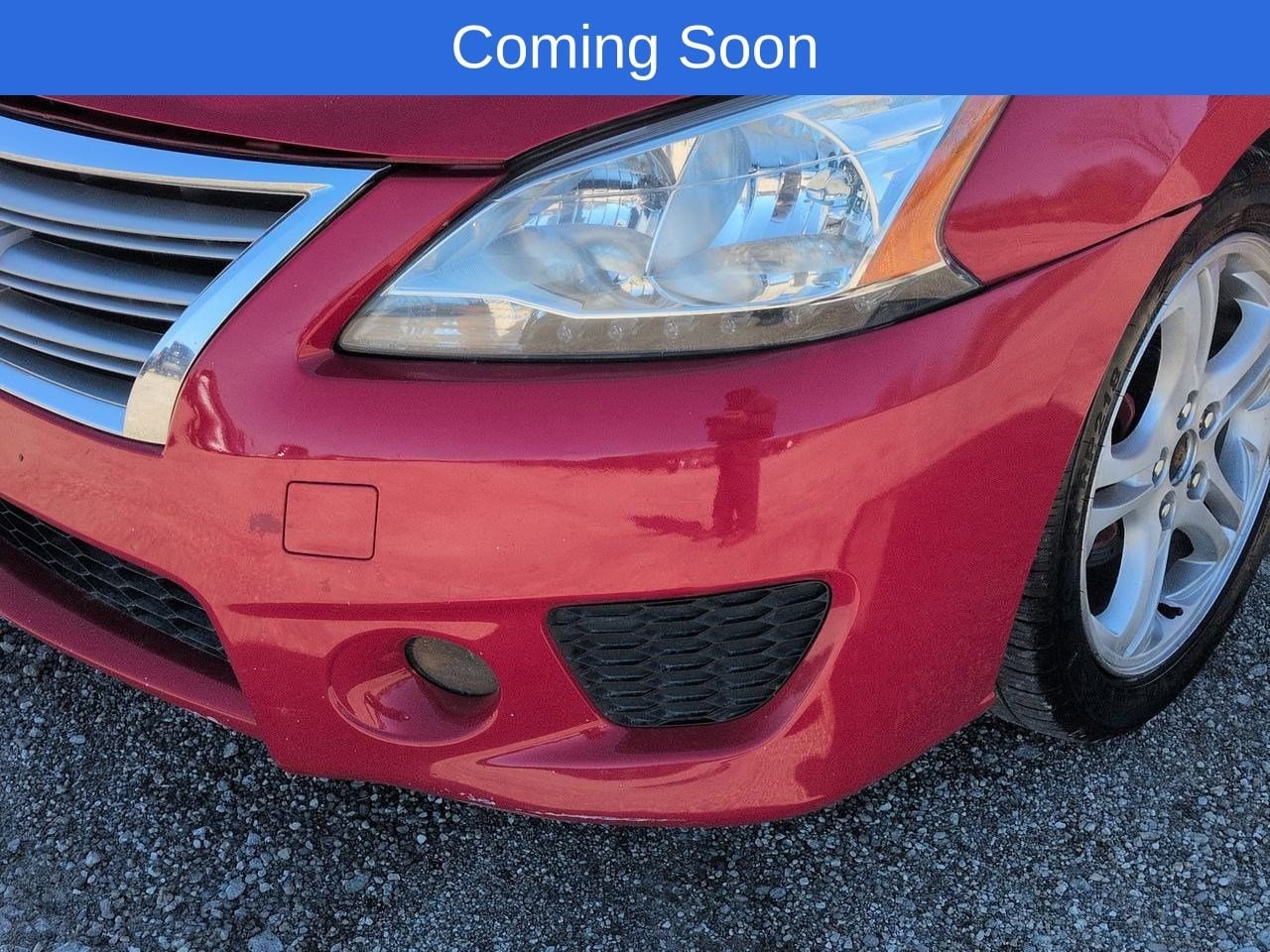 Thumbnail: 2015 Nissan Sentra - 9