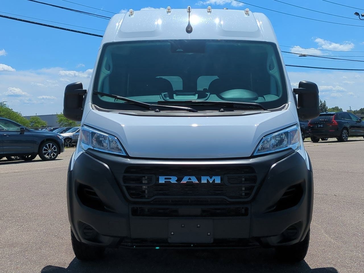 Thumbnail: 2023 RAM ProMaster - 9