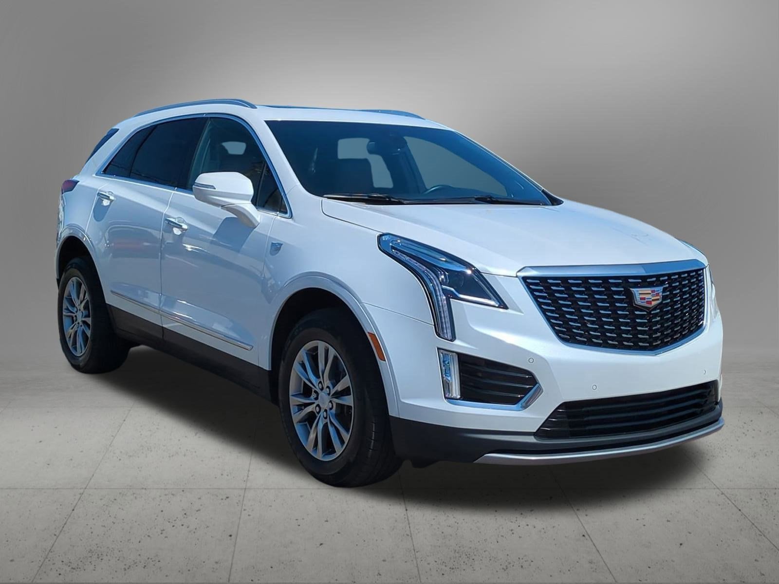 Thumbnail: 2023 Cadillac XT5 - 8