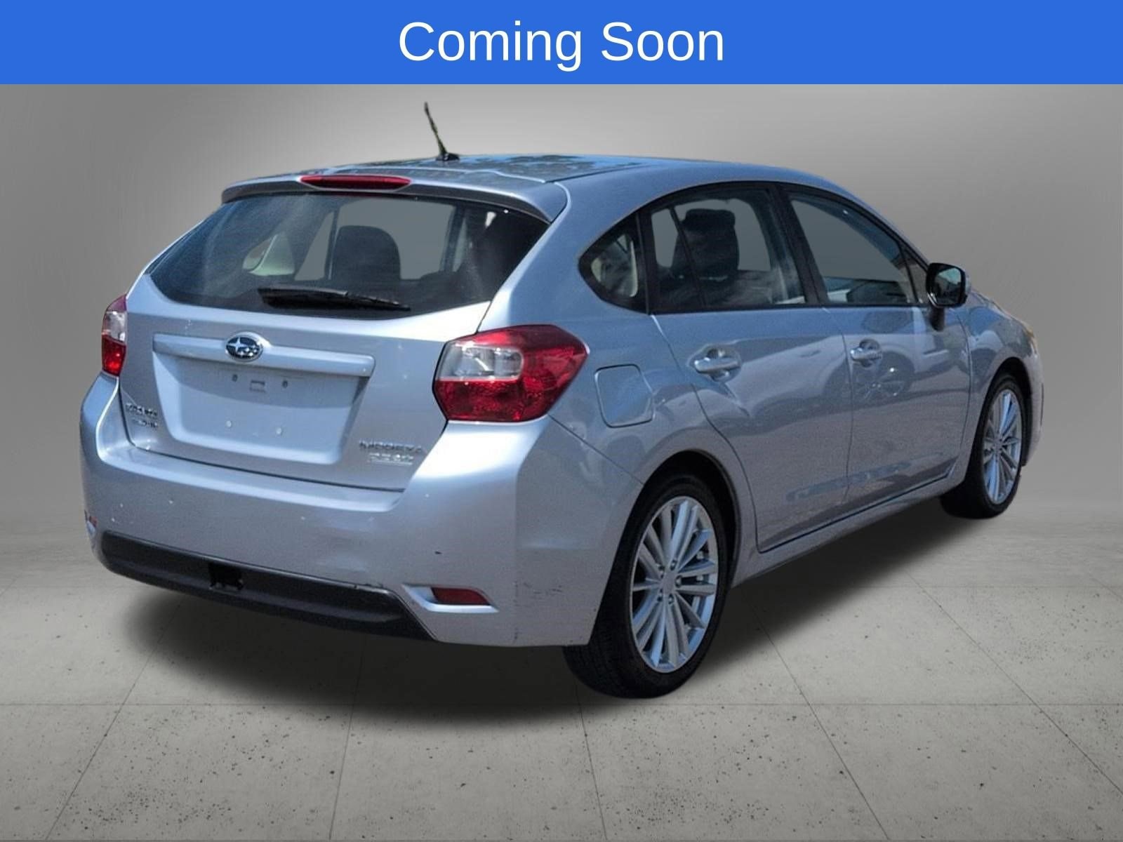 Thumbnail: 2013 Subaru Impreza - 6