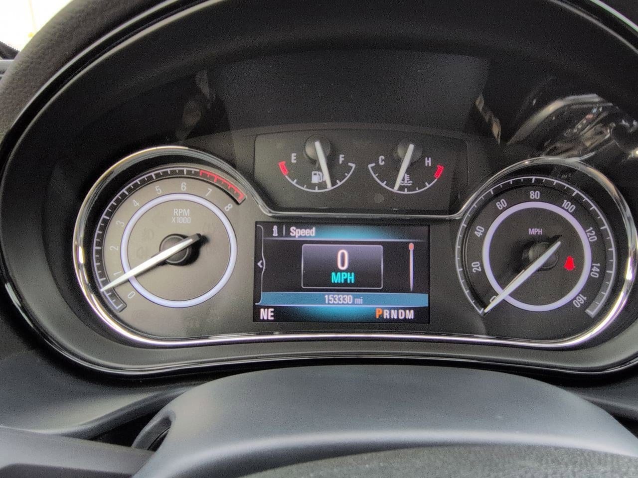 Thumbnail: 2016 Buick Regal - 34