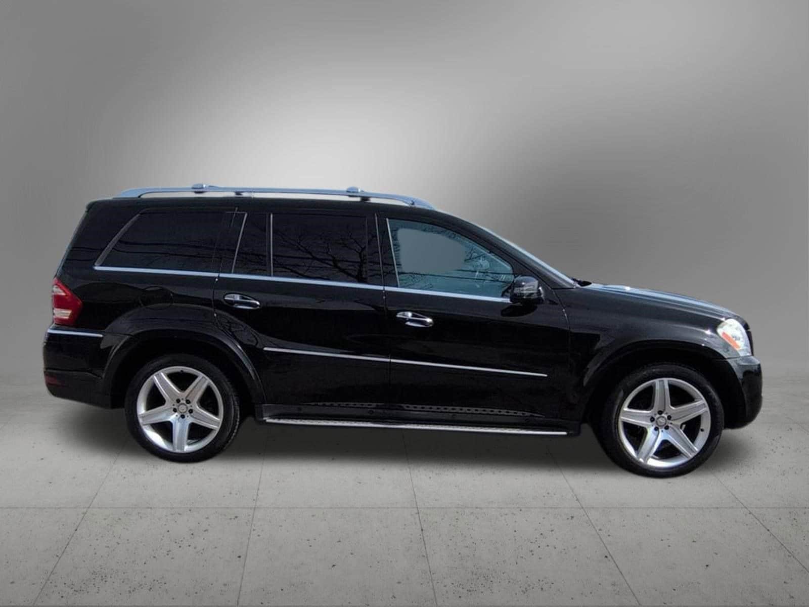 Thumbnail: 2011 Mercedes-Benz GL-Class - 7