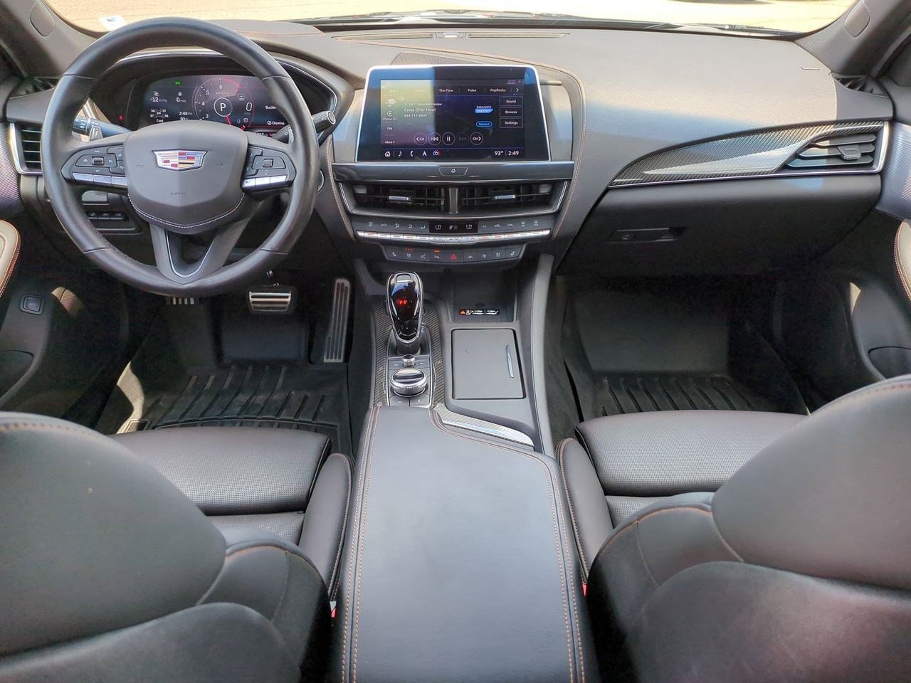 Thumbnail: 2022 Cadillac CT5 - 14