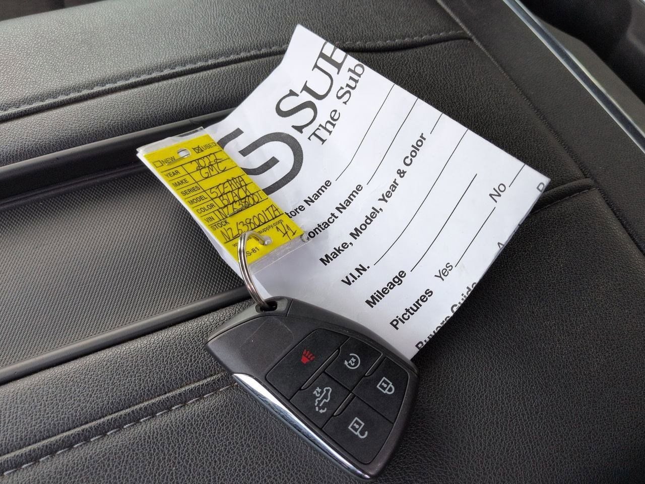 Thumbnail: 2022 GMC Sierra 1500 - 34