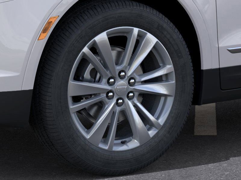 Thumbnail: 2025 Cadillac XT5 - 9