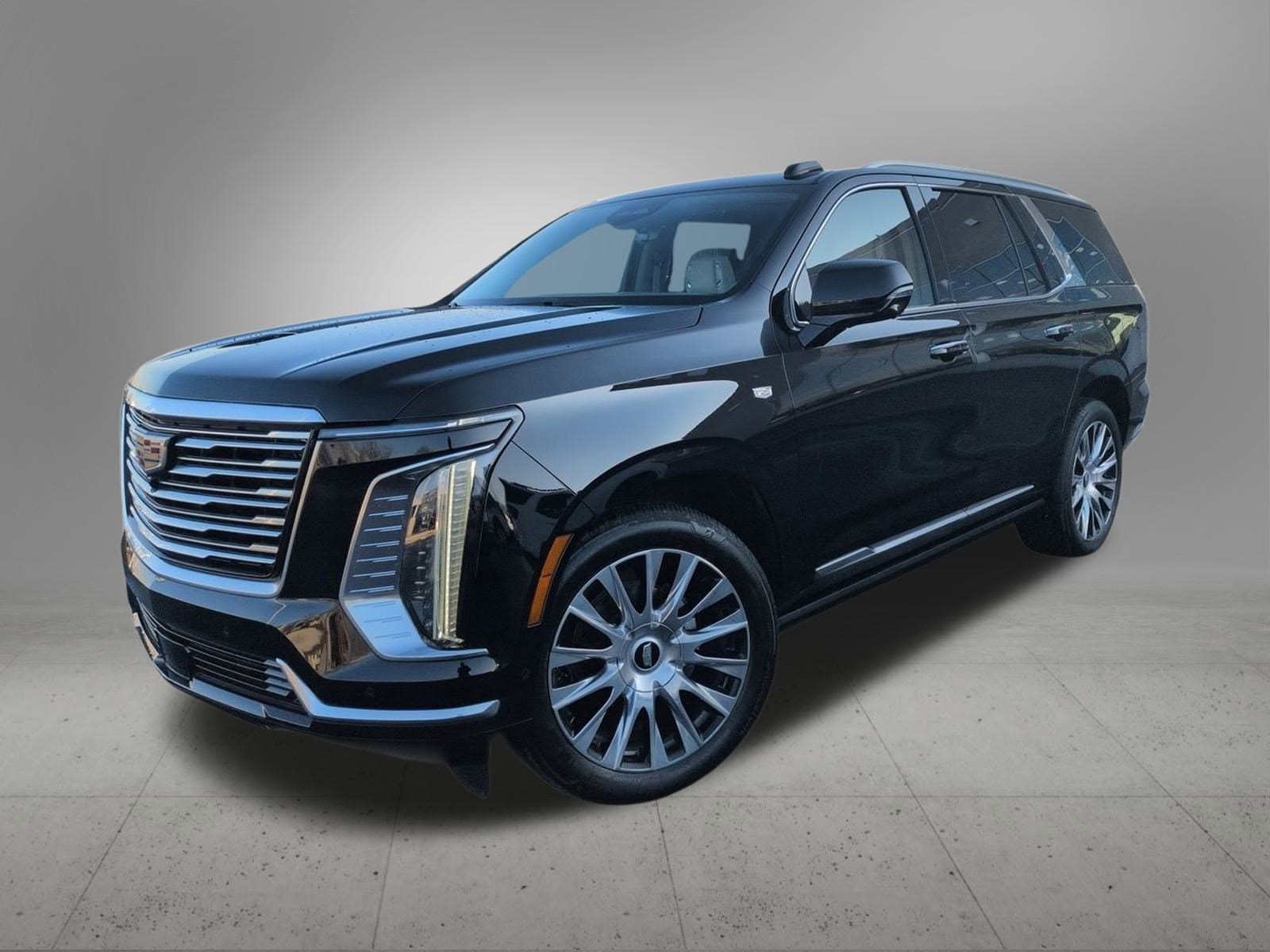 Thumbnail: 2025 Cadillac Escalade - 1