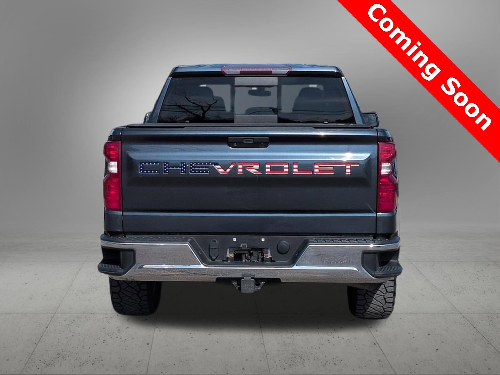 Thumbnail: 2020 Chevrolet Silverado 1500 - 5