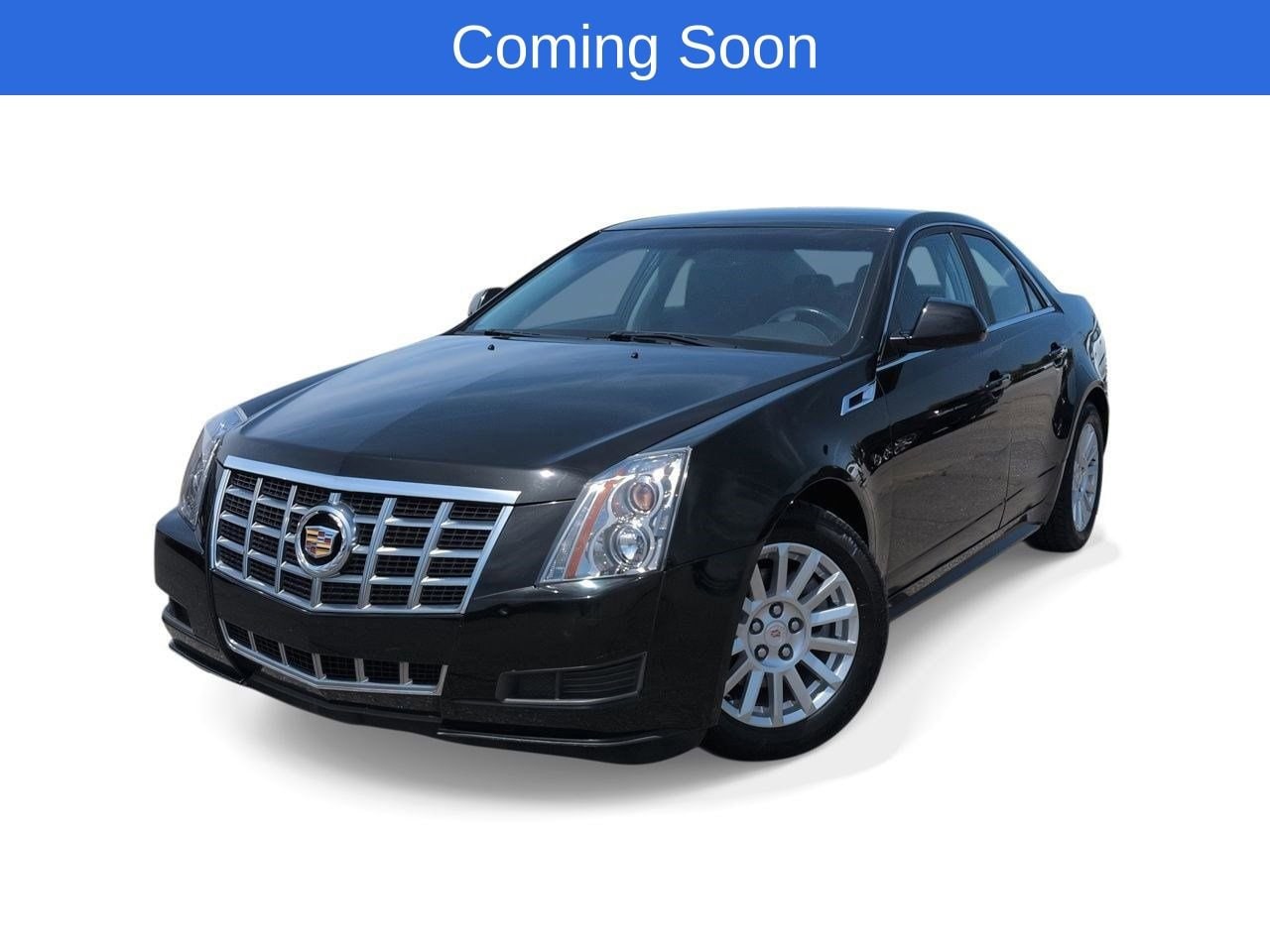 2013 Cadillac CTS Luxury -
                  Troy, MI