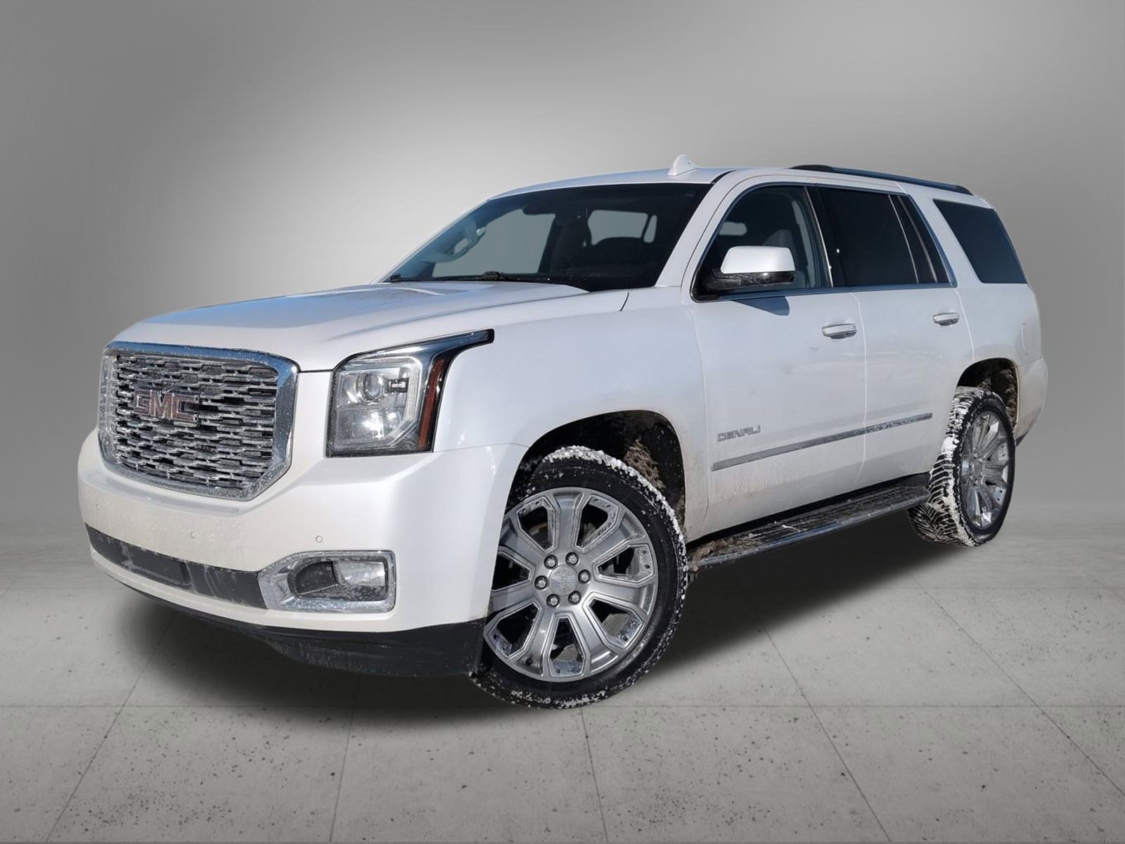 Thumbnail: 2018 GMC Yukon - 1