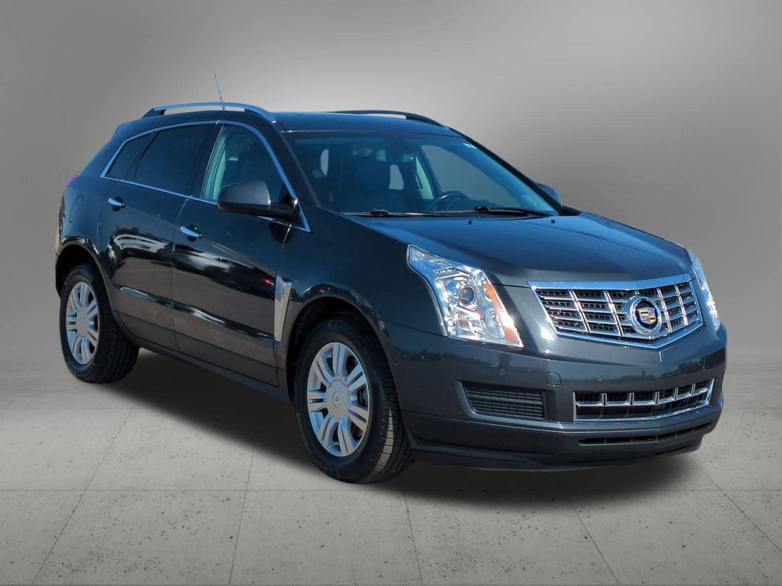 Thumbnail: 2014 Cadillac SRX - 8