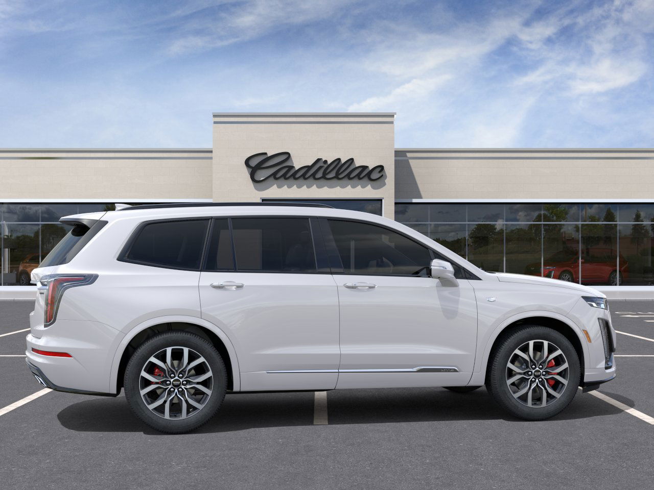 Thumbnail: 2025 Cadillac XT6 - 29