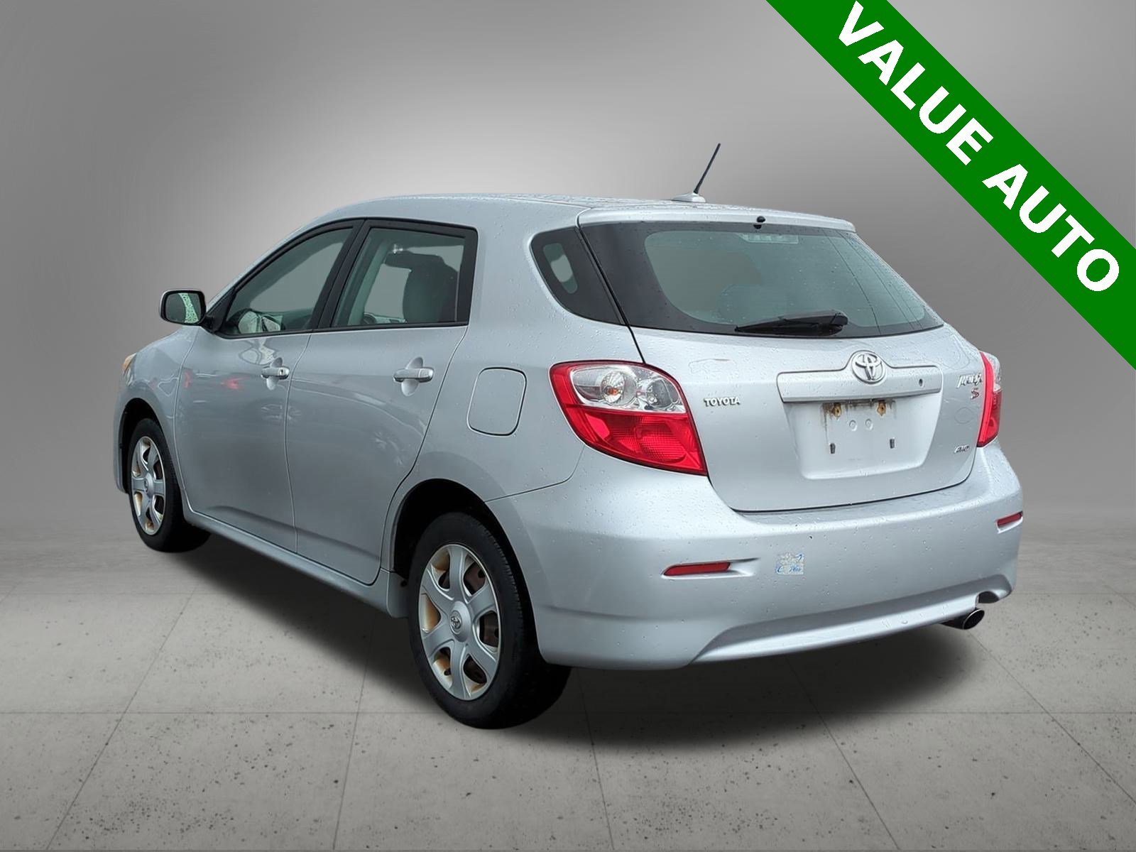 Thumbnail: 2009 Toyota Matrix - 4