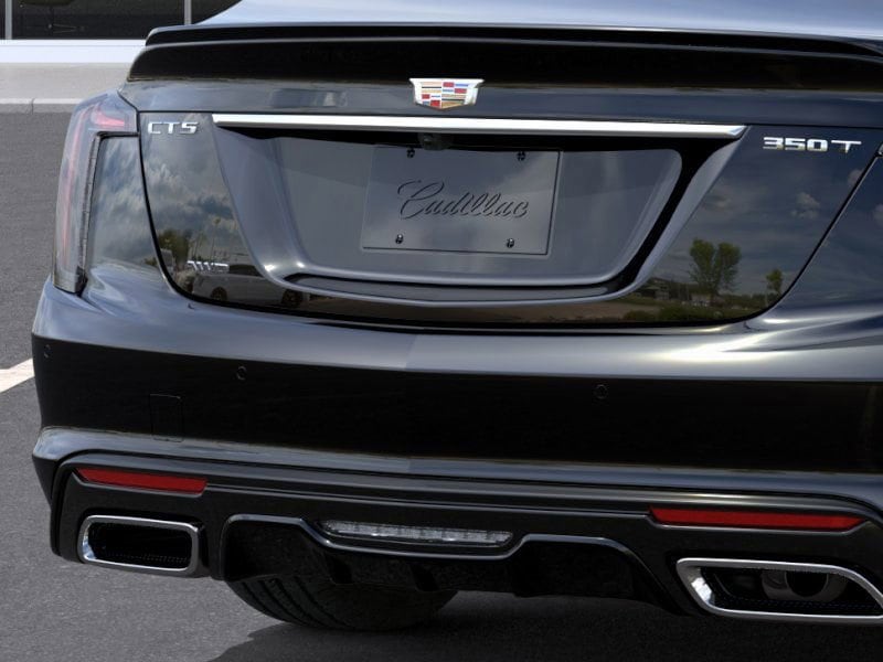 Thumbnail: 2026 Cadillac CT5 - 14