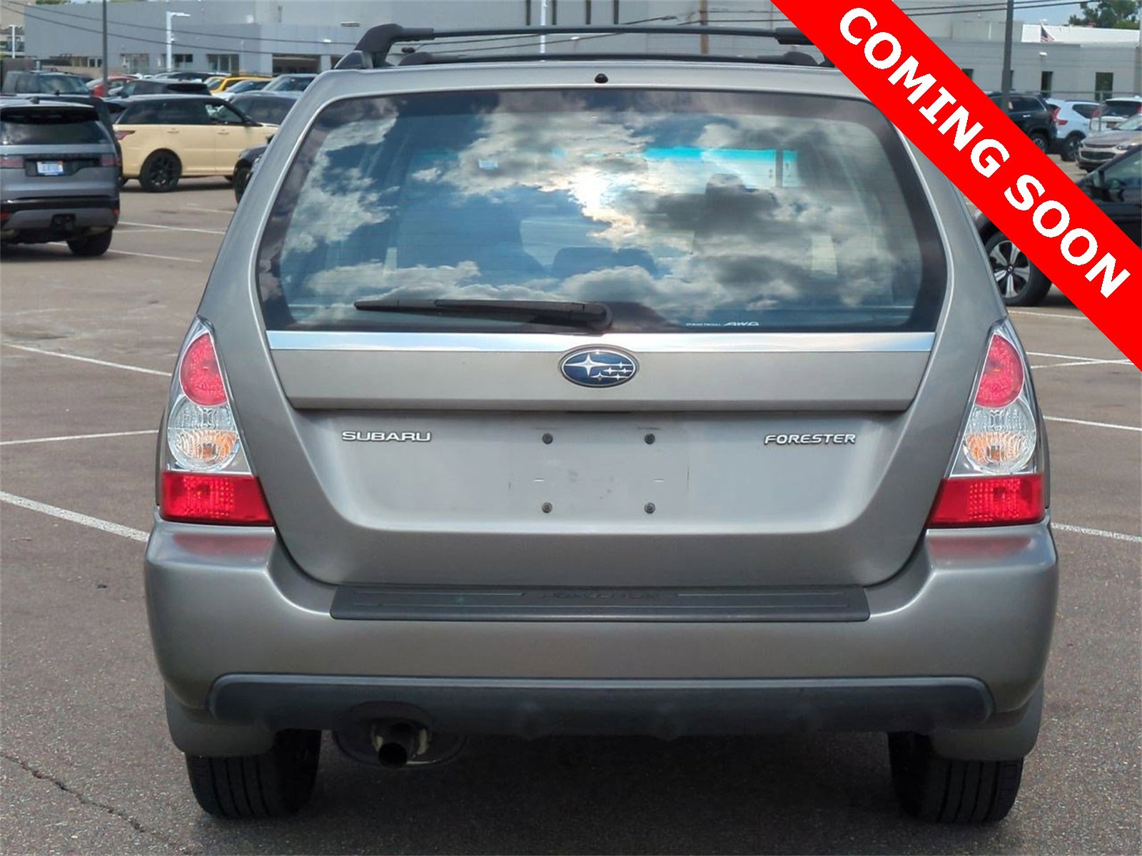 Thumbnail: 2006 Subaru Forester - 5