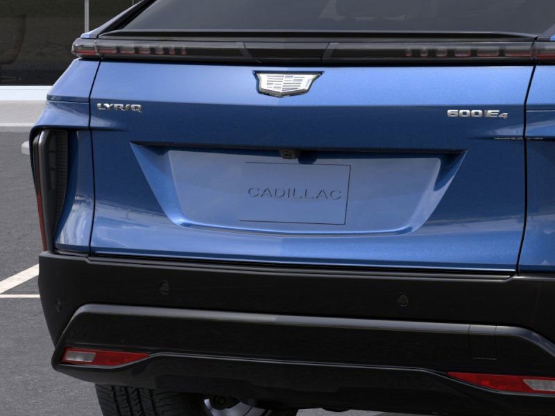 Thumbnail: 2025 Cadillac Lyriq - 14