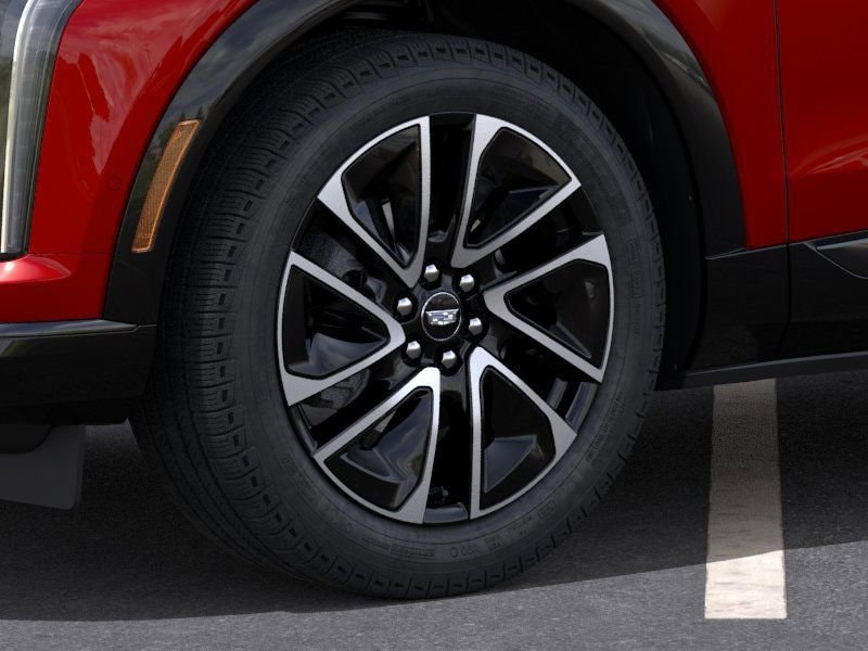 Thumbnail: 2026 Cadillac Optiq - 9