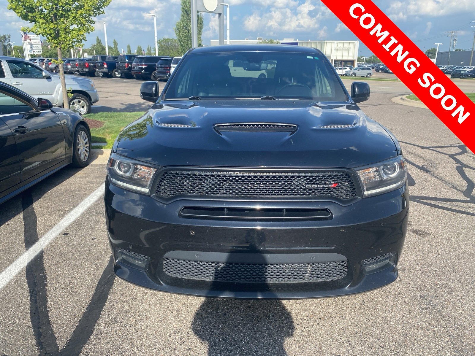 Thumbnail: 2019 Dodge Durango - 2