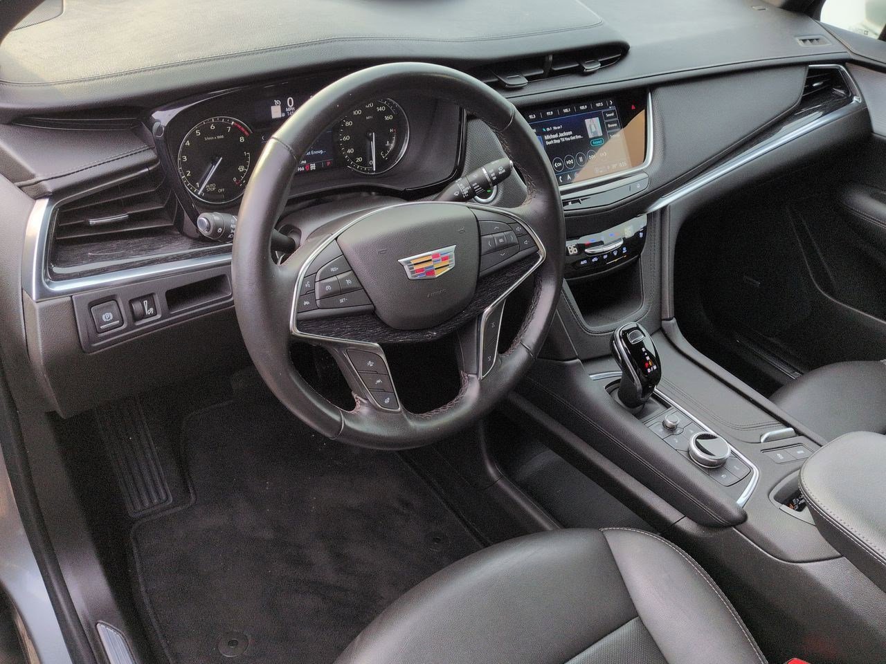 Thumbnail: 2023 Cadillac XT5 - 2