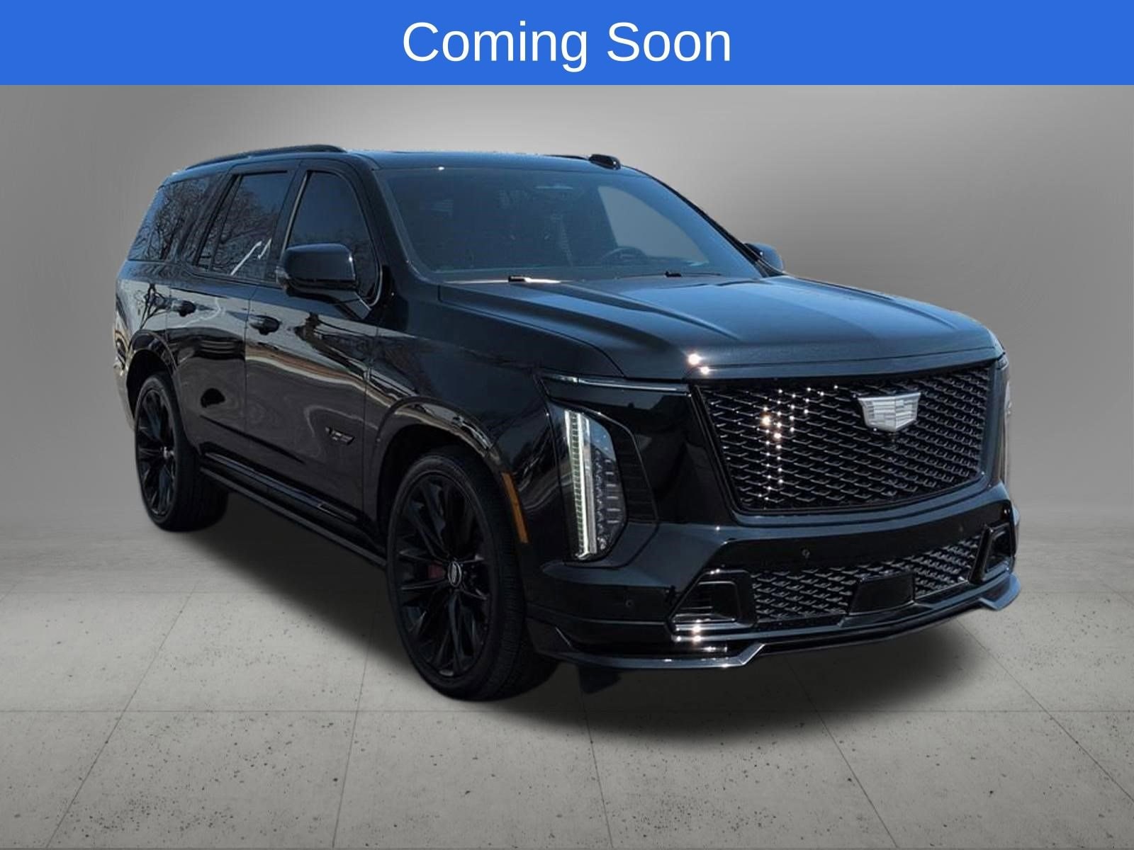 Thumbnail: 2025 Cadillac Escalade - 8