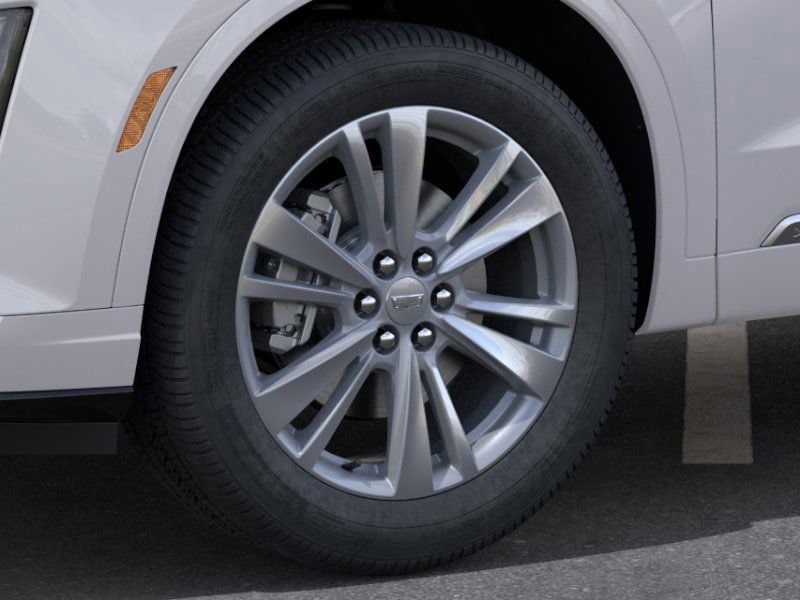 Thumbnail: 2025 Cadillac XT6 - 9