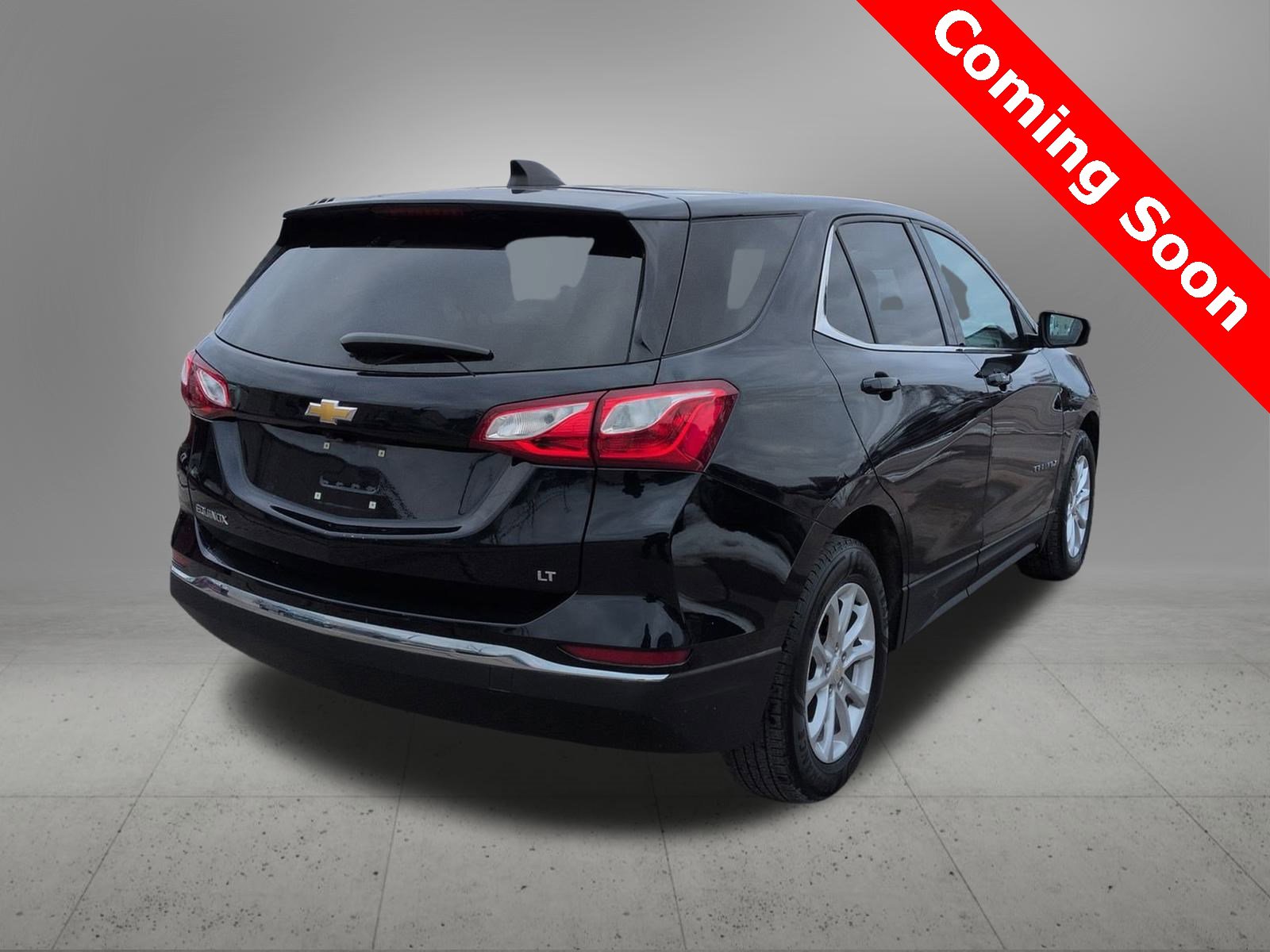 Thumbnail: 2020 Chevrolet Equinox - 6