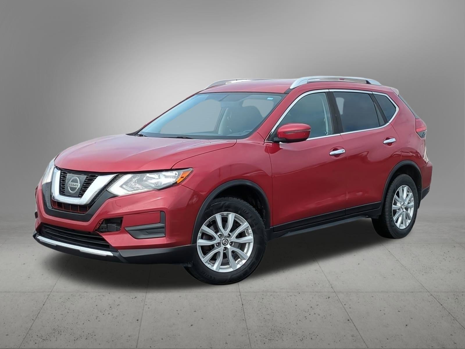 2017 Nissan Rogue SV -
                  Troy, MI