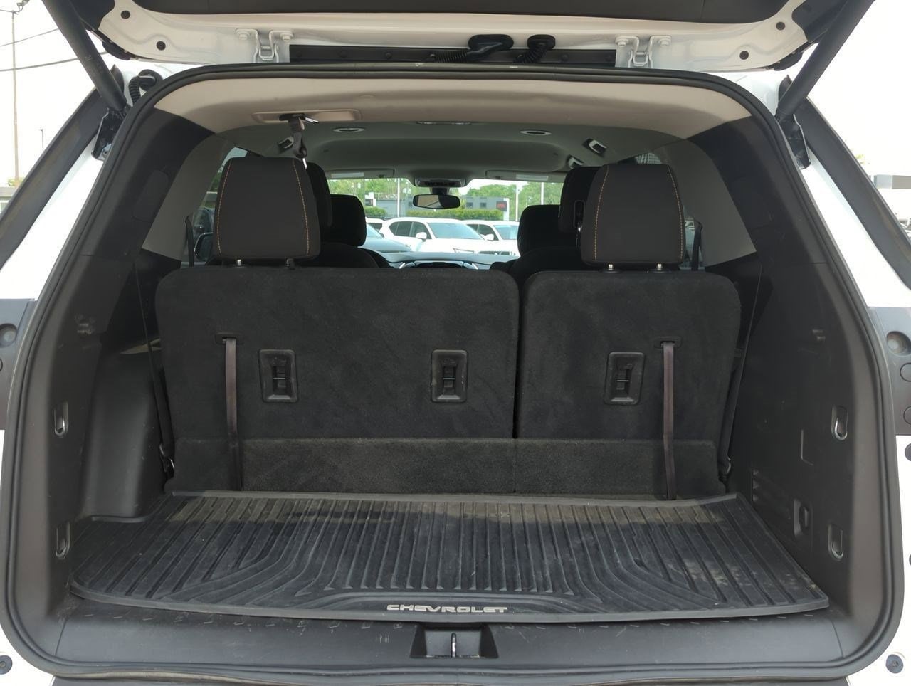 2018 Chevrolet Traverse LT 31