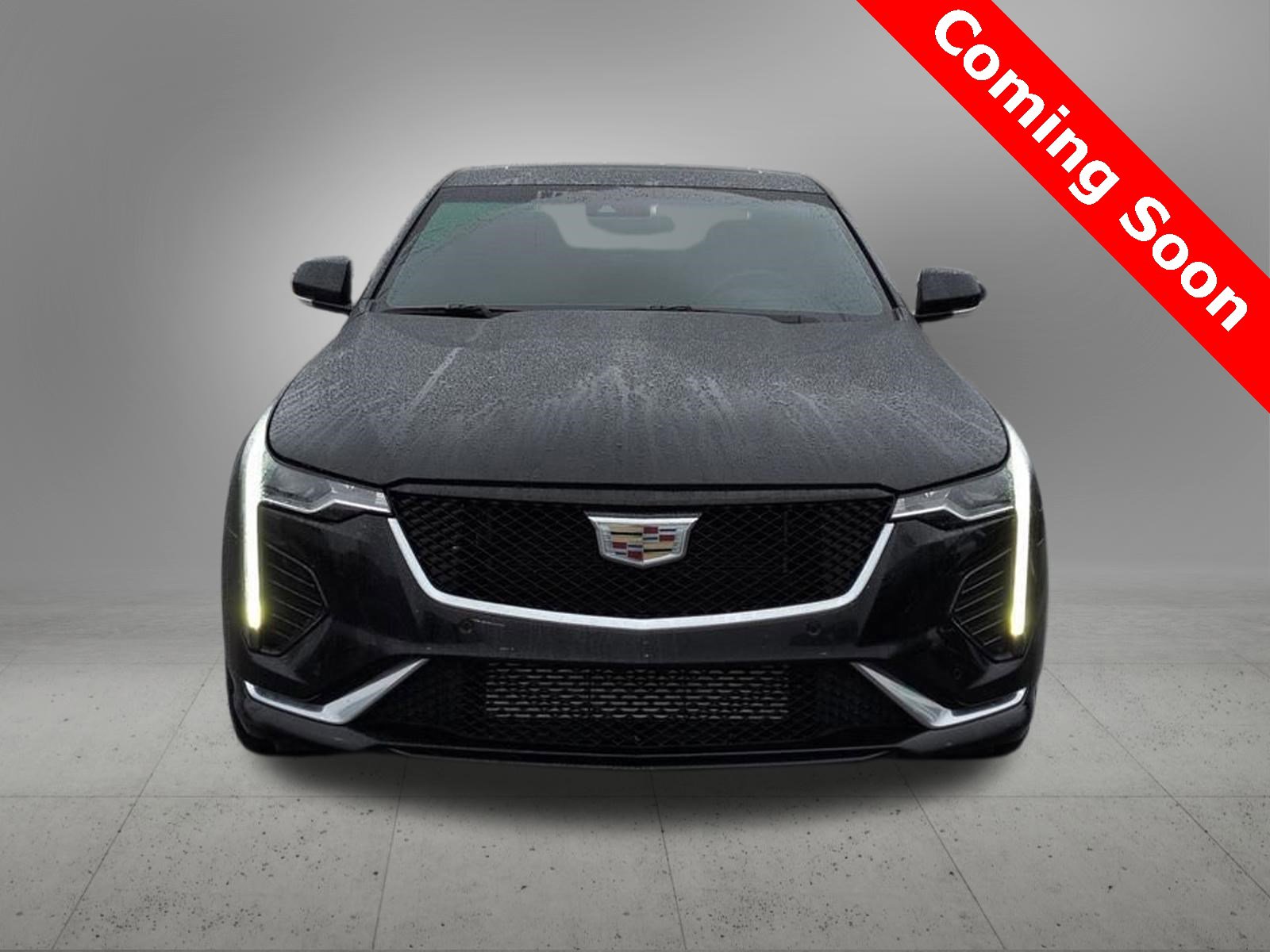 Thumbnail: 2024 Cadillac CT4 - 9