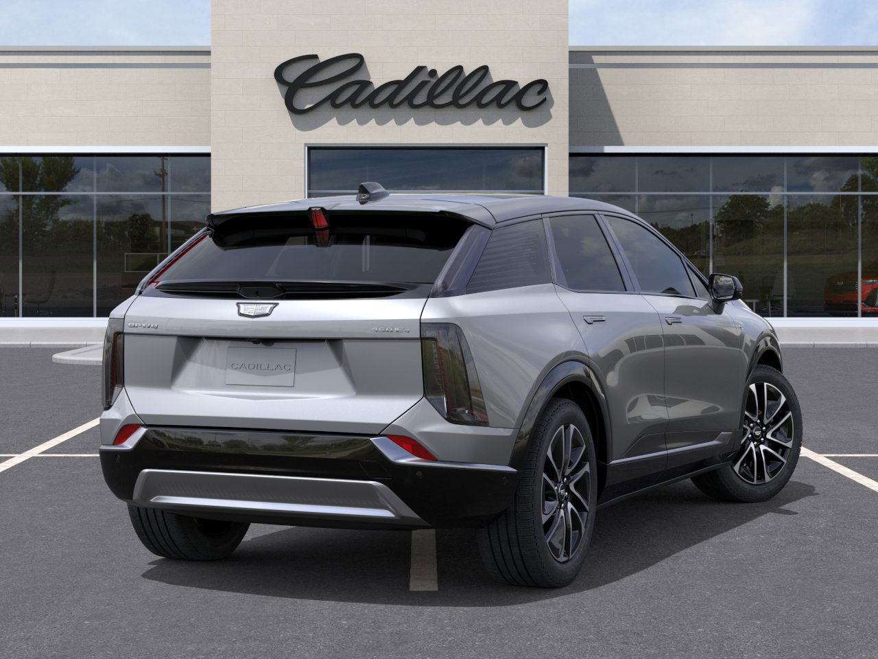 Thumbnail: 2025 Cadillac Optiq - 28