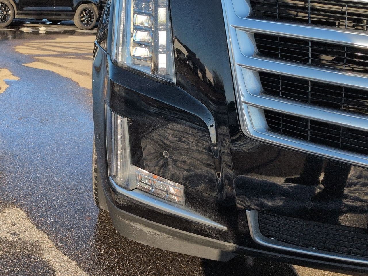 Thumbnail: 2020 Cadillac Escalade - 10