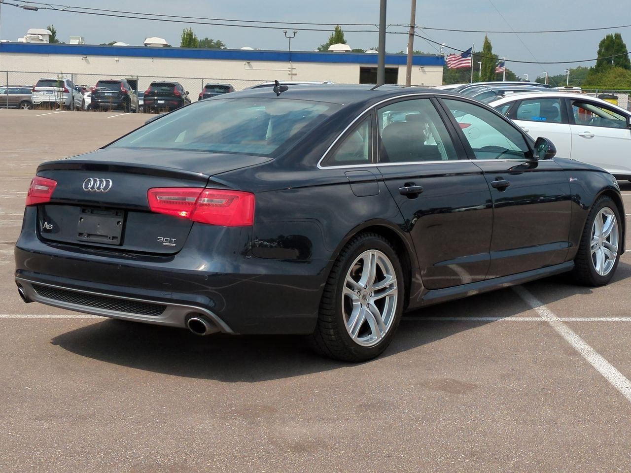 Thumbnail: 2012 Audi A6 - 6