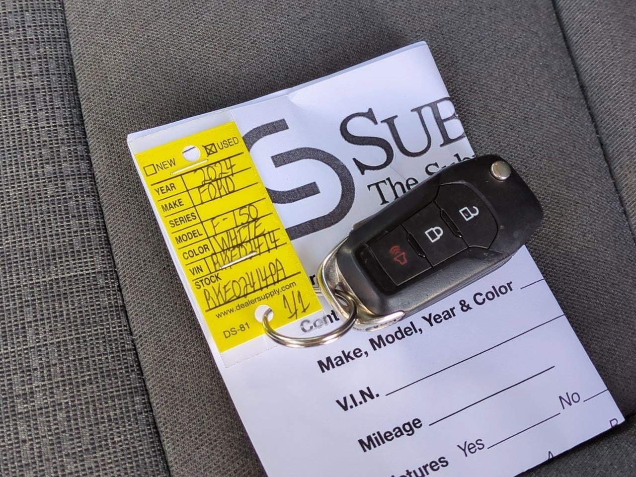 Thumbnail: 2024 Ford F-150 - 34