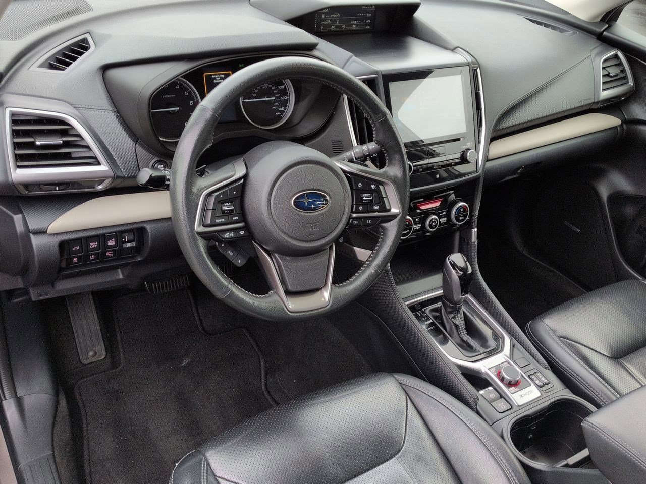 Thumbnail: 2022 Subaru Forester - 2