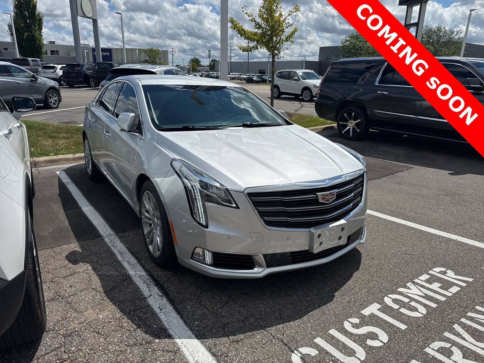 Thumbnail: 2019 Cadillac XTS - 11