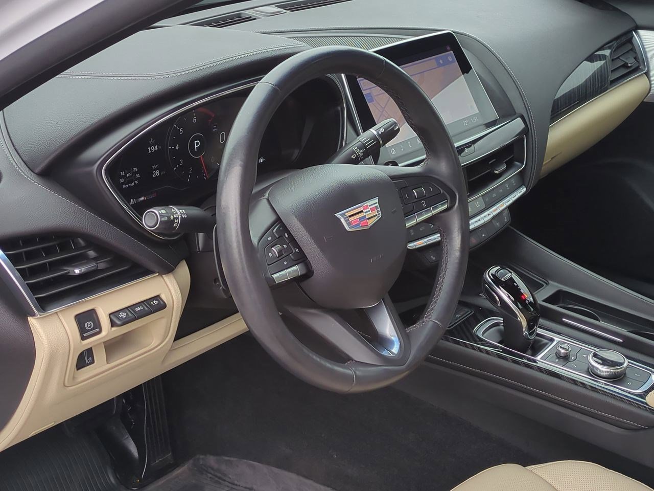 Thumbnail: 2023 Cadillac CT5 - 2
